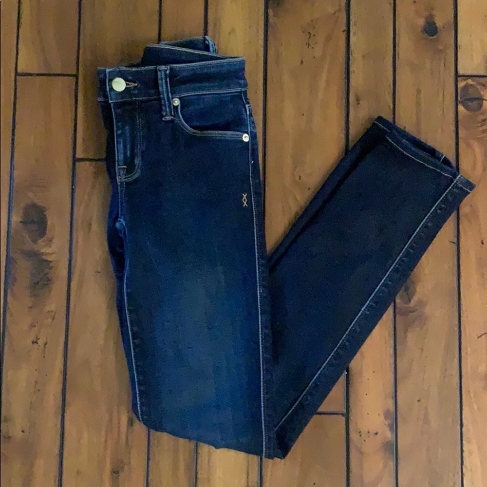 Genetic Blue Jeans